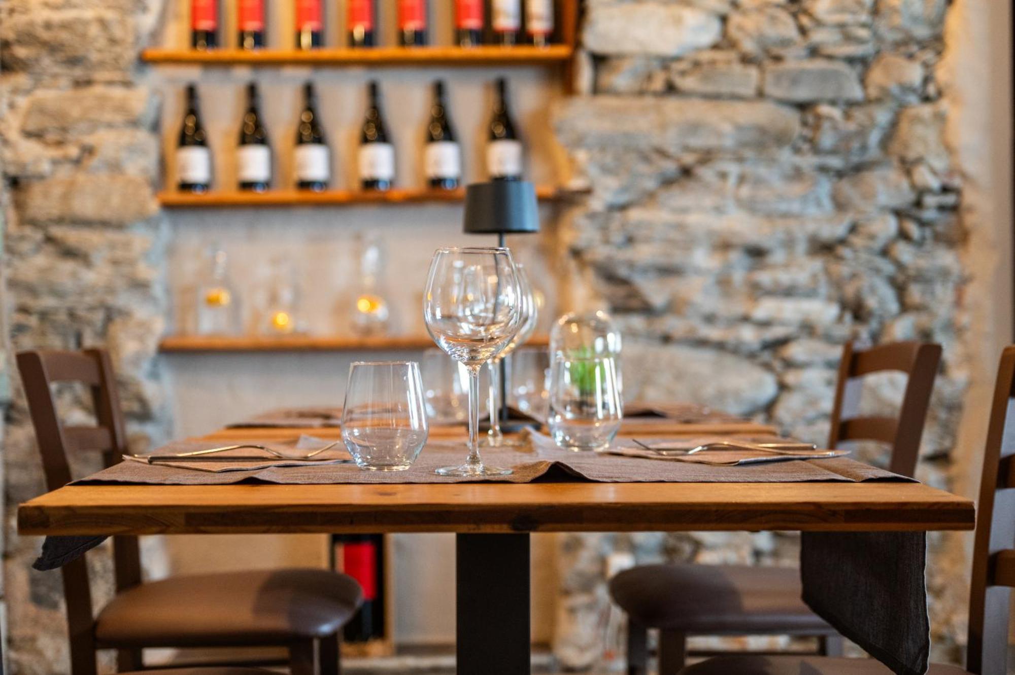 מאגיה Locanda Poncini מראה חיצוני תמונה