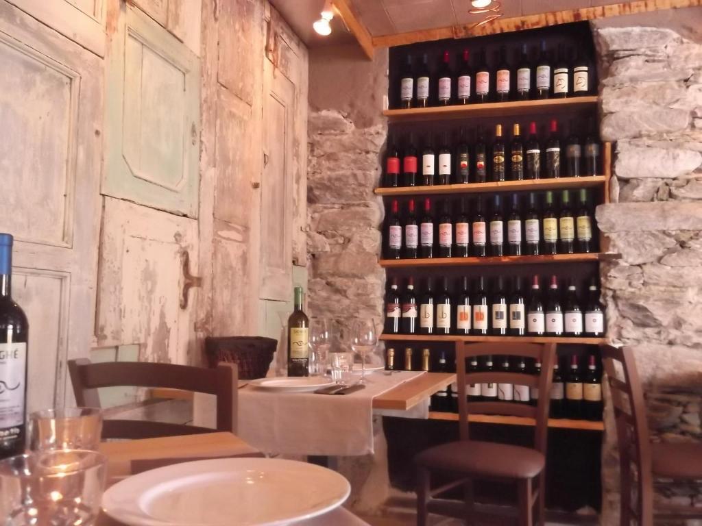 מאגיה Locanda Poncini מראה חיצוני תמונה
