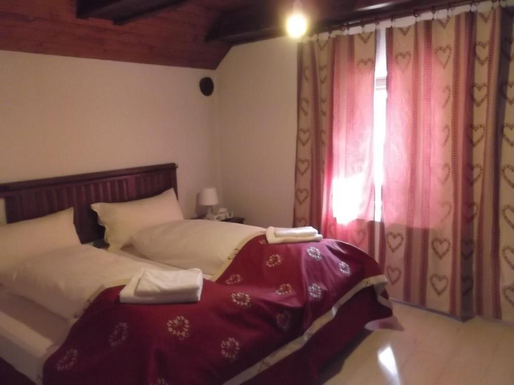 מאגיה Locanda Poncini מראה חיצוני תמונה