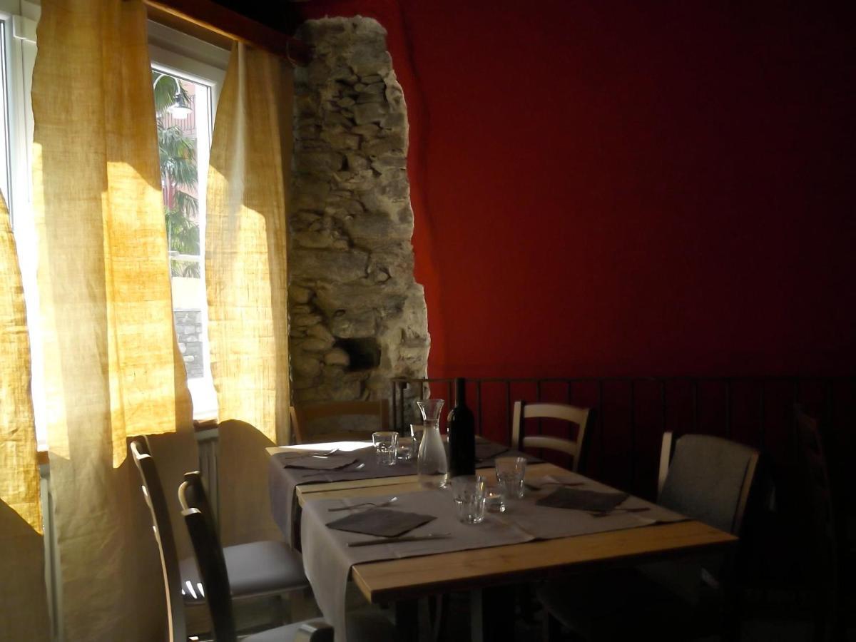 מאגיה Locanda Poncini מראה חיצוני תמונה