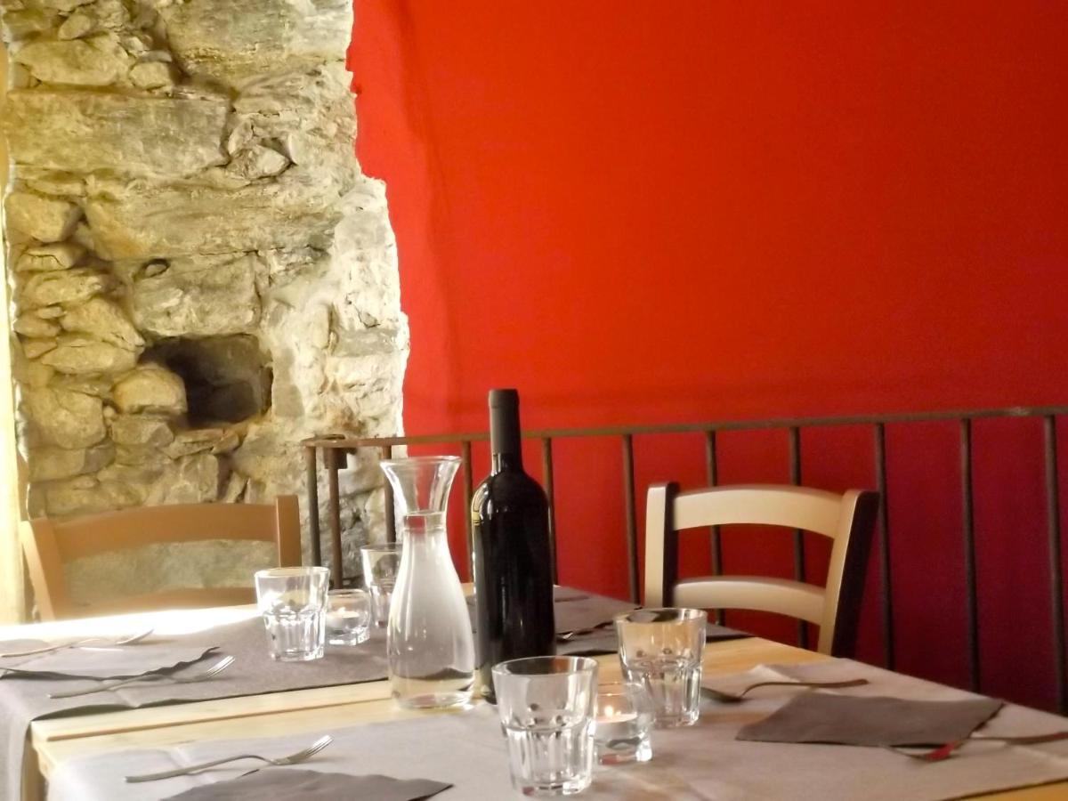 מאגיה Locanda Poncini מראה חיצוני תמונה